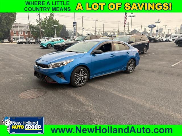 2024 Kia Forte GT-Line