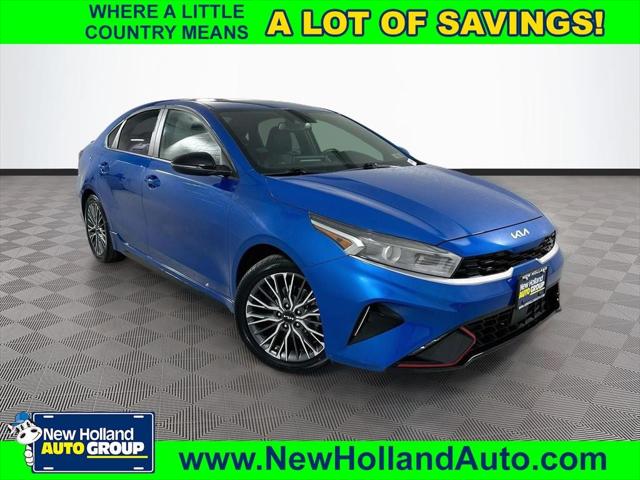 2024 Kia Forte GT-Line