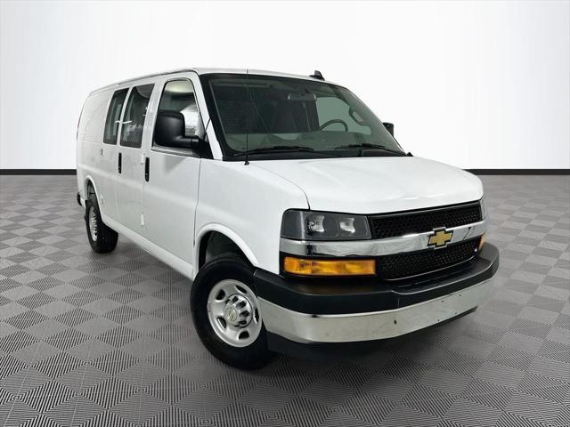 2025 Chevrolet Express Cargo Van Work Van 2025 Chevrolet Express Cargo Van Work Van