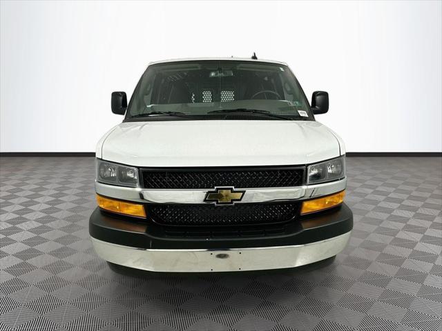 2025 Chevrolet Express Cargo Van Work Van 2025 Chevrolet Express Cargo Van Work Van