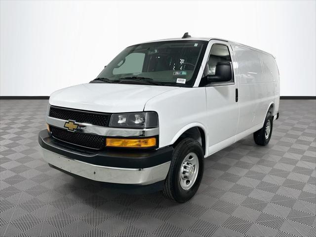 2025 Chevrolet Express Cargo Van Work Van 2025 Chevrolet Express Cargo Van Work Van