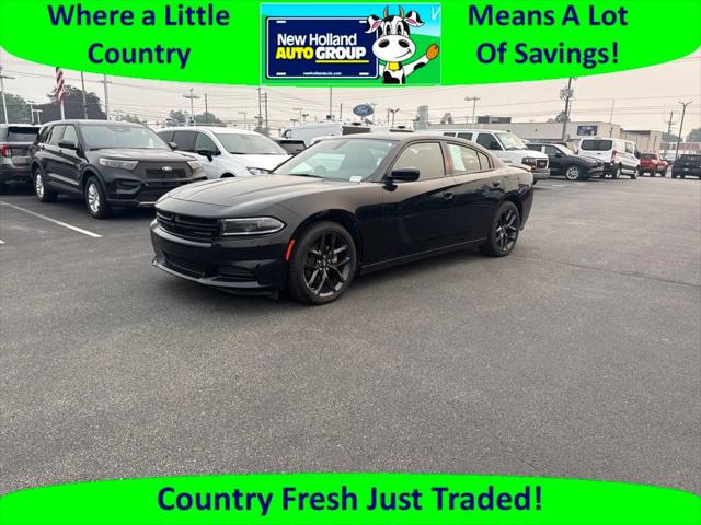 2022 Dodge Charger SXT RWD 2022 Dodge Charger SXT RWD