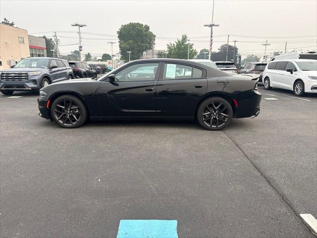 2022 Dodge Charger SXT RWD 2022 Dodge Charger SXT RWD