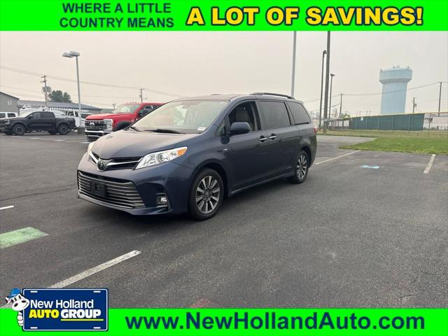 2020 Toyota Sienna XLE Premium 2020 Toyota Sienna XLE Premium