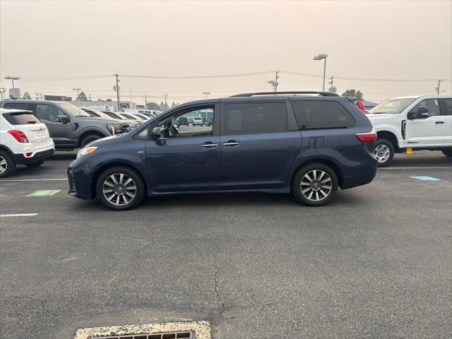 2020 Toyota Sienna XLE Premium 2020 Toyota Sienna XLE Premium