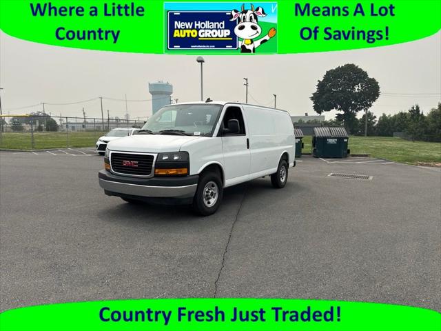 2025 GMC Savana Cargo RWD 2500 Regular Wheelbase Work Van 2025 GMC Savana Cargo RWD 2500 Regular Wheelbase Work Van