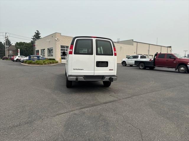 2025 GMC Savana Cargo RWD 2500 Regular Wheelbase Work Van 2025 GMC Savana Cargo RWD 2500 Regular Wheelbase Work Van