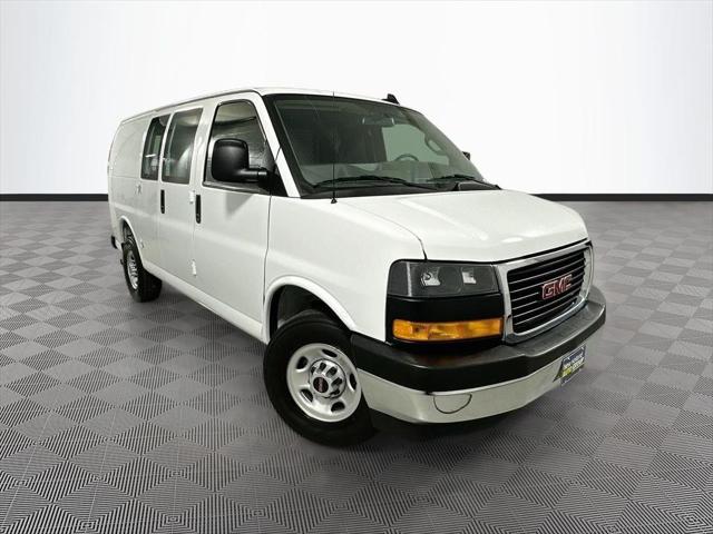 2025 GMC Savana Cargo RWD 2500 Regular Wheelbase Work Van 2025 GMC Savana Cargo RWD 2500 Regular Wheelbase Work Van