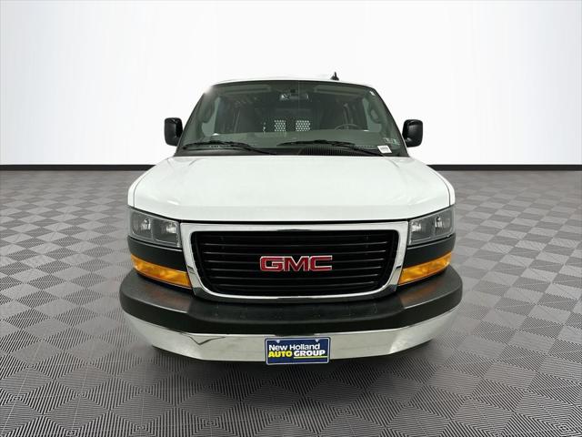 2025 GMC Savana Cargo RWD 2500 Regular Wheelbase Work Van 2025 GMC Savana Cargo RWD 2500 Regular Wheelbase Work Van