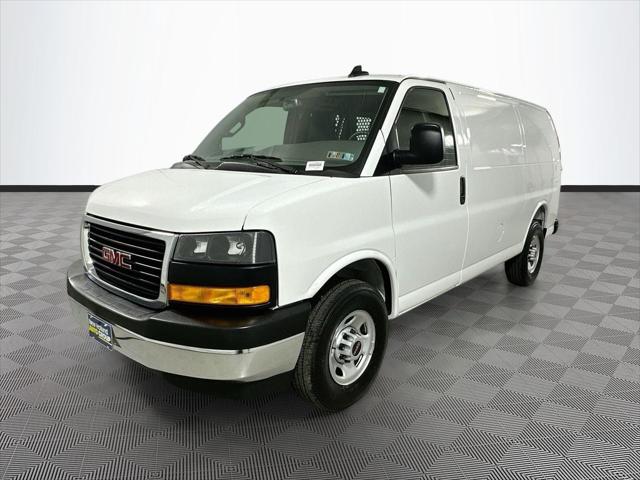 2025 GMC Savana Cargo RWD 2500 Regular Wheelbase Work Van 2025 GMC Savana Cargo RWD 2500 Regular Wheelbase Work Van