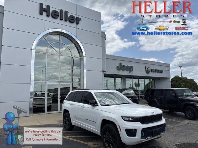 2024 Jeep Grand Cherokee Anniversary Edition for sale in Pontiac, IL