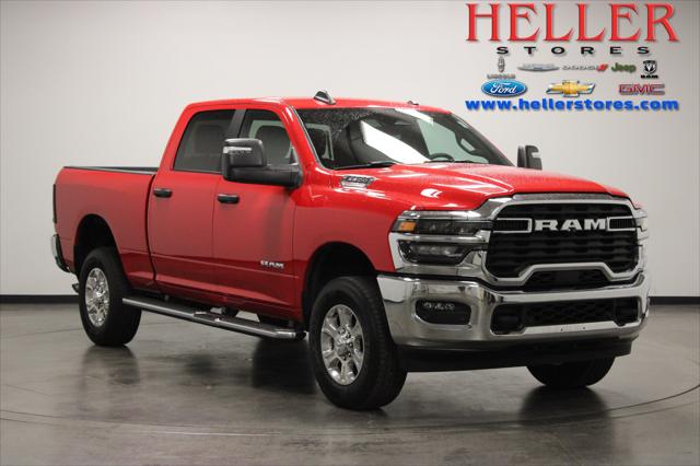 2026 Ram 2500 Big Horn Crew Cab 4x4 6'4" Box for sale in Pontiac, IL