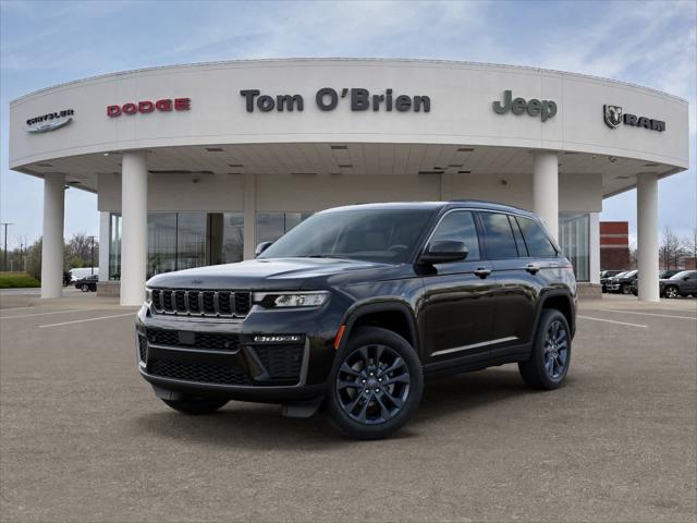 2026 Jeep Grand Cherokee GRAND CHEROKEE 85TH ANNIVERSARY EDITION 4X4