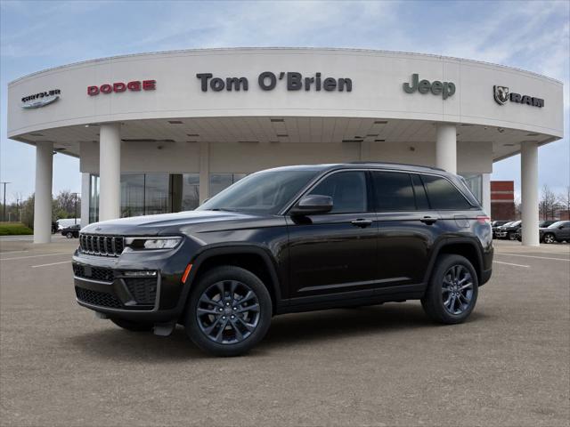 2026 Jeep Grand Cherokee GRAND CHEROKEE 85TH ANNIVERSARY EDITION 4X4