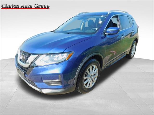 2019 Nissan Rogue SV for sale in Clinton, IA