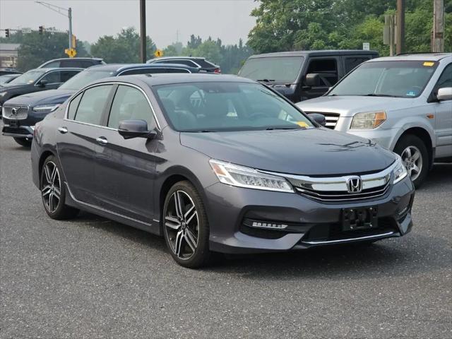 2017 Honda Accord Touring V6 for sale in Frederick, MD