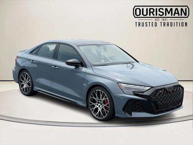 2026 Audi RS 3 TFSI quattro S tronic for sale in Frederick, MD