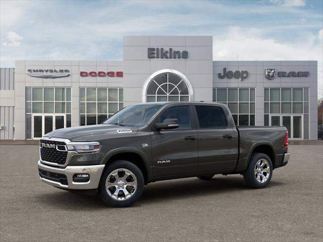 2026 RAM Ram 1500 RAM 1500 BIG HORN CREW CAB 4X4 57 BOX 2026 RAM Ram 1500 RAM 1500 BIG HORN CREW CAB 4X4 57 BOX