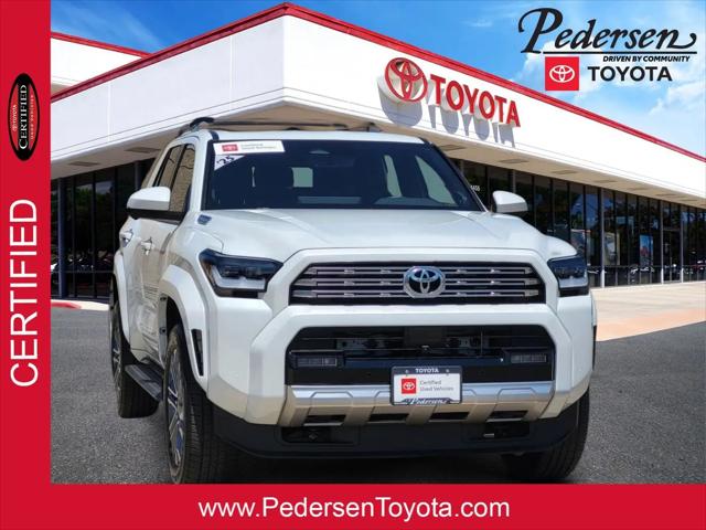 2025 Toyota 4Runner Limited for sale in Fort Collins, CO