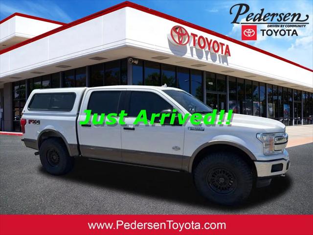 2019 Ford F-150 King Ranch for sale in Fort Collins, CO