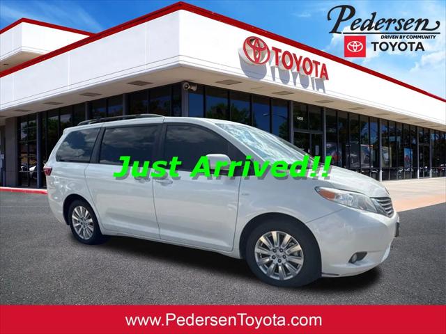 2017 Toyota Sienna XLE 7 Passenger for sale in Fort Collins, CO