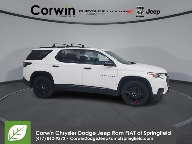 2021 Chevrolet Traverse AWD Premier for sale in Springfield, MO