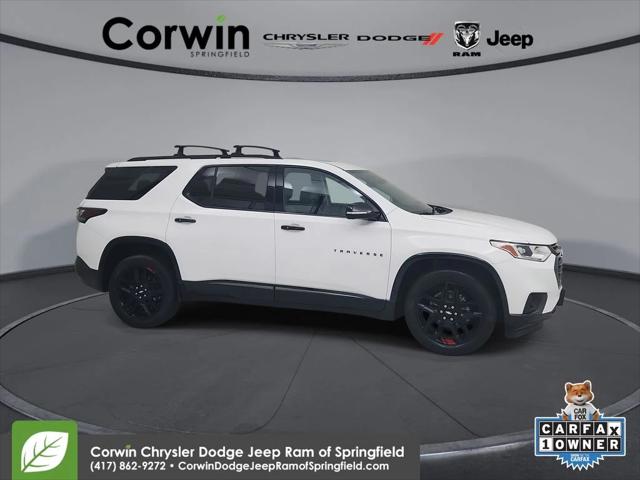 2021 Chevrolet Traverse AWD Premier for sale in Springfield, MO