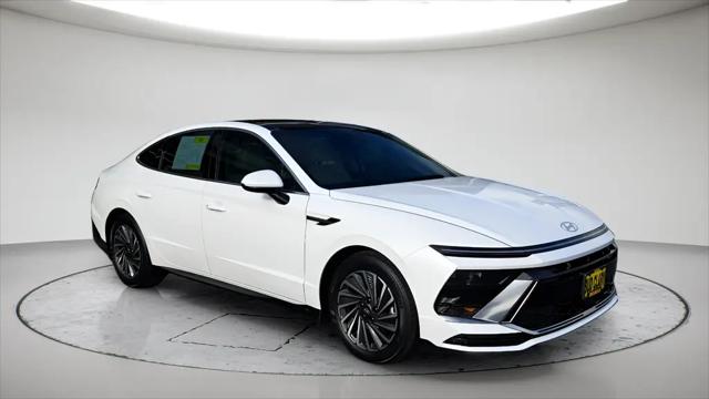 2026 Hyundai Sonata Hybrid SEL for sale in Auburn, WA