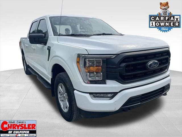 2021 Ford F-150 XLT 2021 Ford F-150 XLT