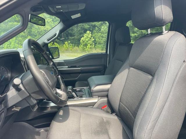 2021 Ford F-150 XLT 2021 Ford F-150 XLT