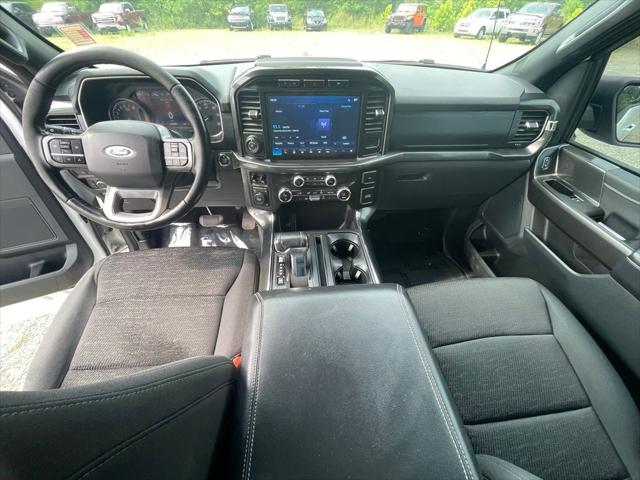 2021 Ford F-150 XLT 2021 Ford F-150 XLT