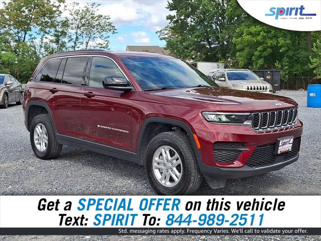 2025 Jeep Grand Cherokee Laredo 4x4 2025 Jeep Grand Cherokee Laredo 4x4