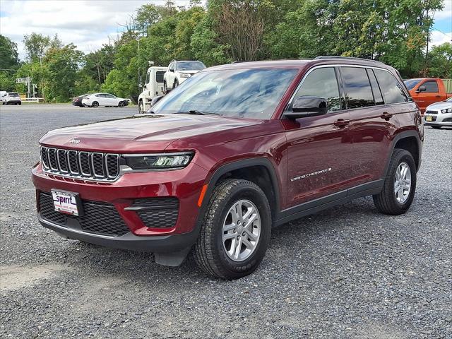 2025 Jeep Grand Cherokee Laredo 4x4 2025 Jeep Grand Cherokee Laredo 4x4