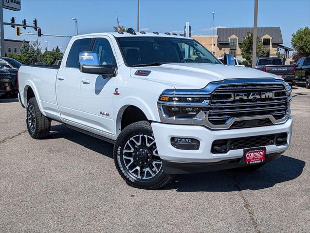 2027 RAM 3500 Longhorn