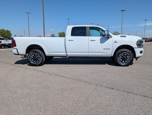2027 RAM 3500 Longhorn