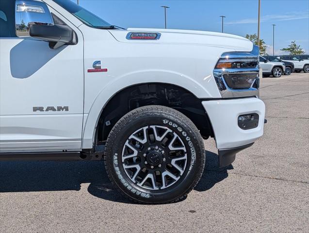 2027 RAM 3500 Longhorn