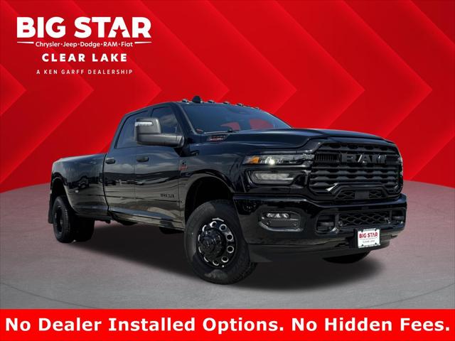 2026 RAM 3500 RAM 3500 LONE STAR CREW CAB 4X4 8 BOX 2026 RAM 3500 RAM 3500 LONE STAR CREW CAB 4X4 8 BOX