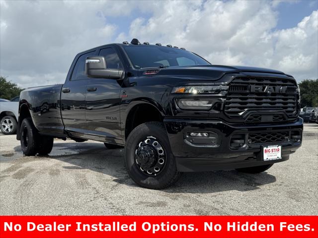 2026 RAM 3500 RAM 3500 LONE STAR CREW CAB 4X4 8 BOX 2026 RAM 3500 RAM 3500 LONE STAR CREW CAB 4X4 8 BOX