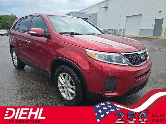 2015 Kia Sorento LX 2015 Kia Sorento LX