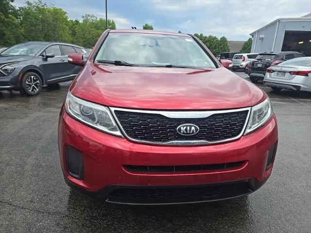 2015 Kia Sorento LX 2015 Kia Sorento LX