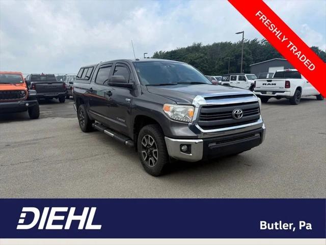 2015 Toyota Tundra SR5 5.7L V8 2015 Toyota Tundra SR5 5.7L V8