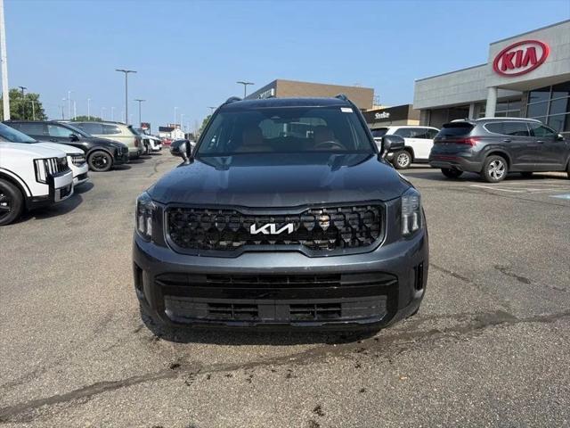 2024 Kia Telluride EX X-Line 2024 Kia Telluride EX X-Line