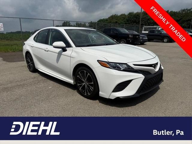2020 Toyota Camry SE 2020 Toyota Camry SE