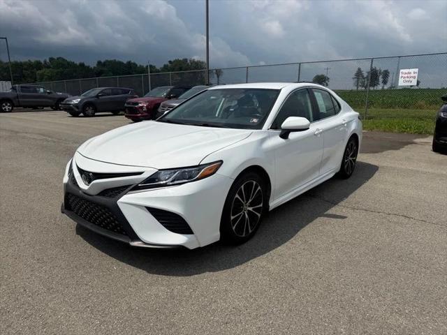 2020 Toyota Camry SE 2020 Toyota Camry SE