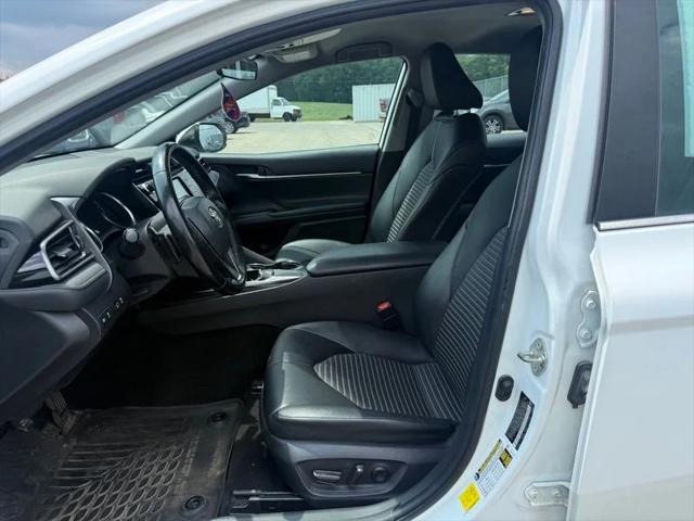 2020 Toyota Camry SE 2020 Toyota Camry SE