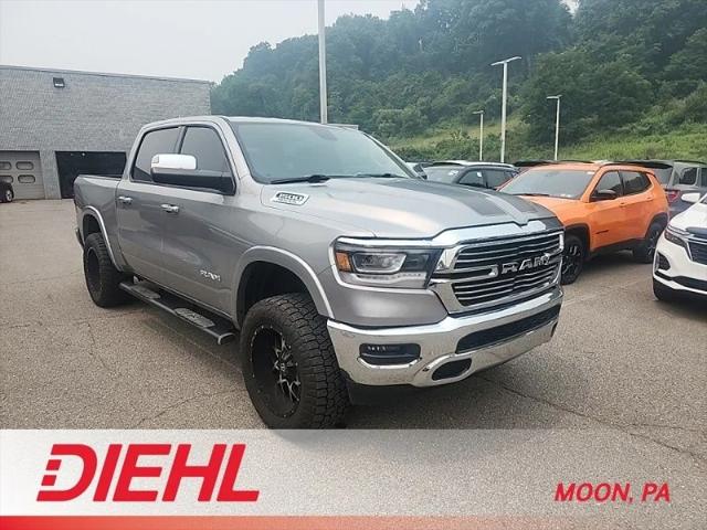 2019 RAM 1500 Laramie 2019 RAM 1500 Laramie