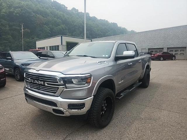 2019 RAM 1500 Laramie 2019 RAM 1500 Laramie