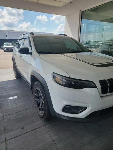 2022 Jeep Cherokee X 4x4 for sale in Shiloh, IL