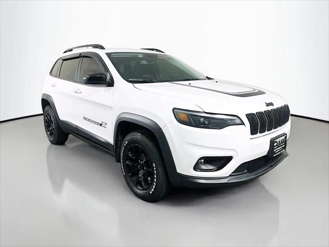 2022 Jeep Cherokee X 4x4 for sale in Shiloh, IL
