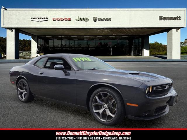 2018 Dodge Challenger SXT Plus for sale in Kingsland, GA
